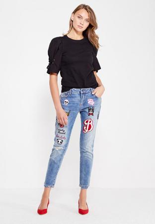 Джинсы Jennyfer