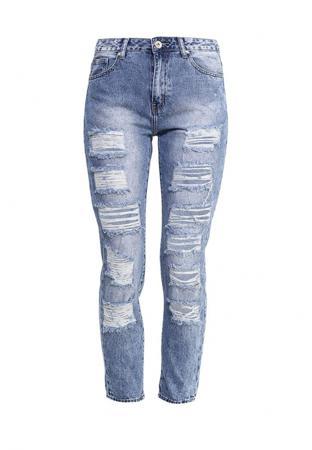 Джинсы Kiss Pink