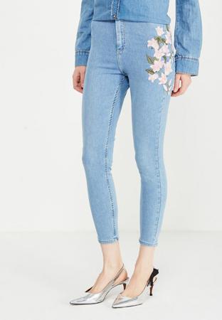 Джинсы Topshop