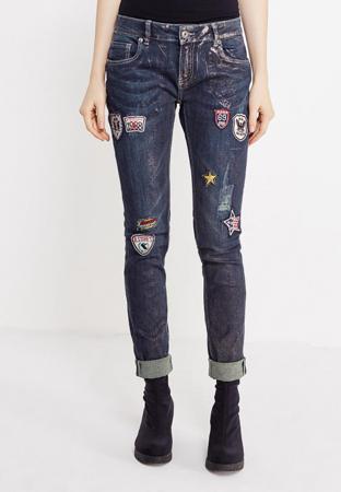 Джинсы Blue Monkey