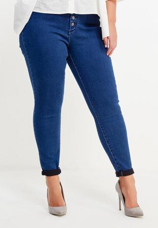 Джинсы LOST INK PLUS