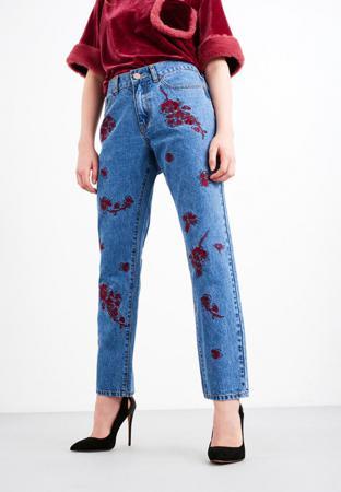 Джинсы LOST INK
