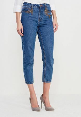 Джинсы LOST INK