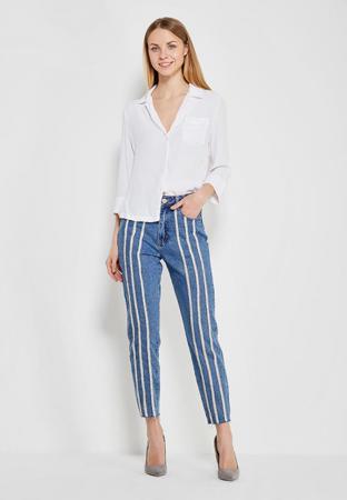 Джинсы LOST INK