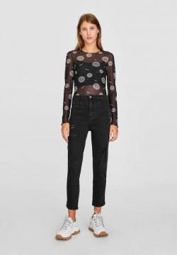 Джинсы Stradivarius