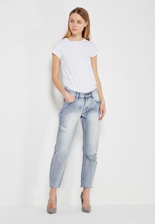 Джинсы LOST INK