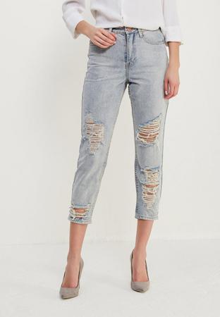 Джинсы LOST INK