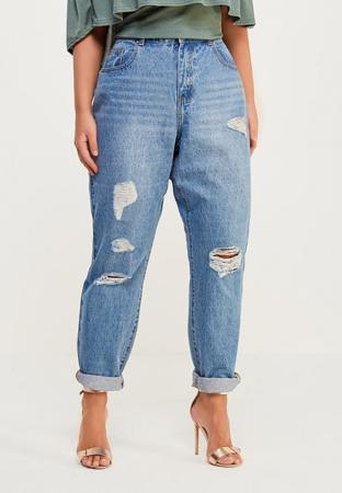 Джинсы LOST INK PLUS