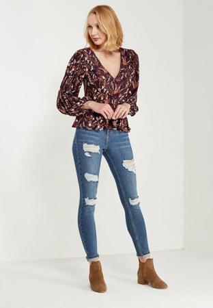 Джинсы Topshop