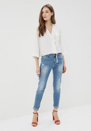 Джинсы Kiss Pink