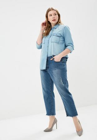 Джинсы LOST INK PLUS