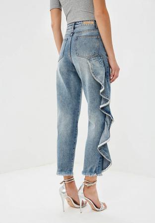 Джинсы LOST INK