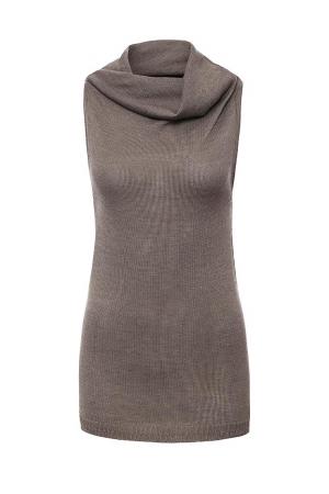 Жилет  - бежевый цвет