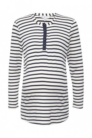 Лонгслив  - белый цвет