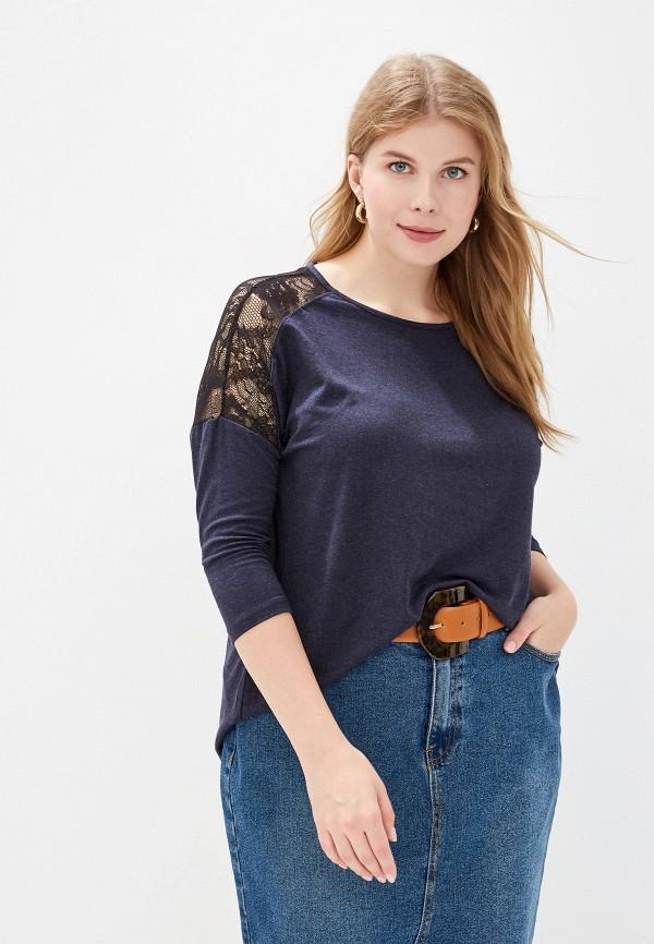 Футболка  - синий цвет