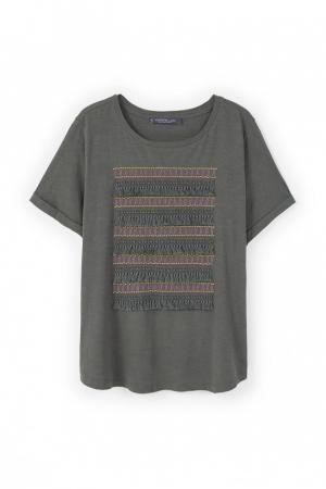 Футболка Violeta by Mango