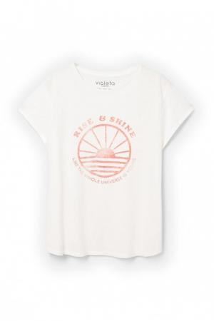 Футболка Violeta by Mango