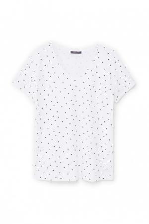 Футболка Violeta by Mango