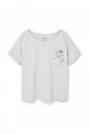 Футболка Violeta by Mango