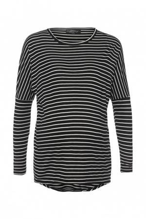 Лонгслив  - черный цвет