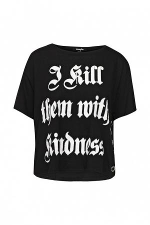 Футболка Jennyfer