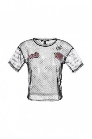 Футболка Jennyfer