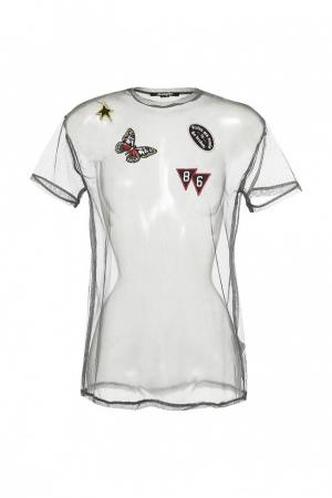 Футболка Jennyfer