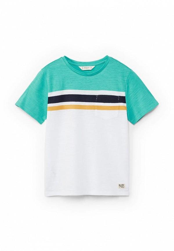 Футболка Mango Kids