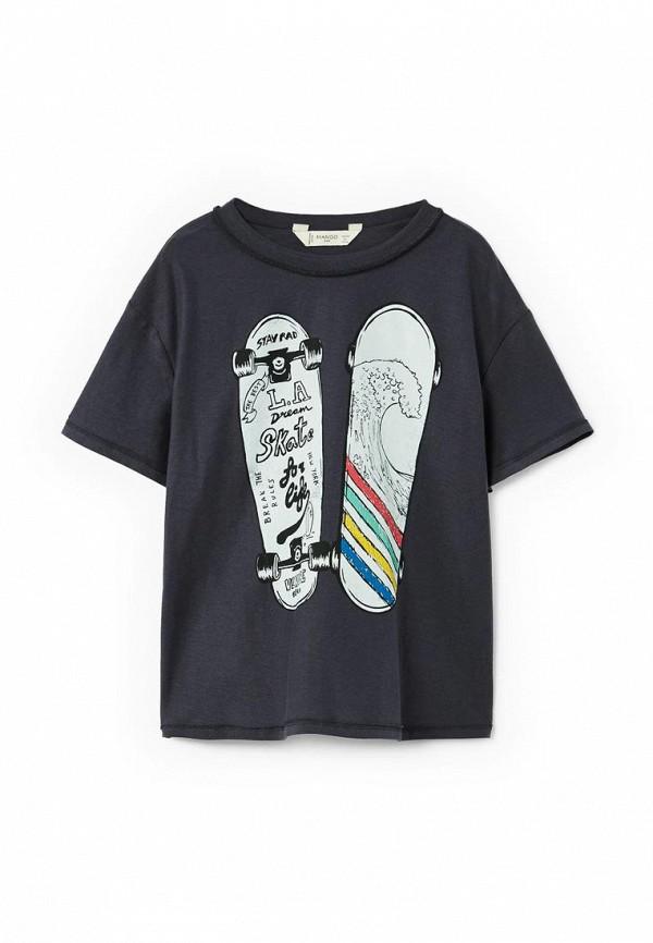 Футболка Mango Kids
