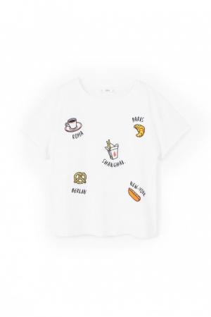 Футболка Mango