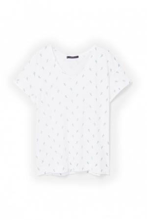 Футболка Violeta by Mango