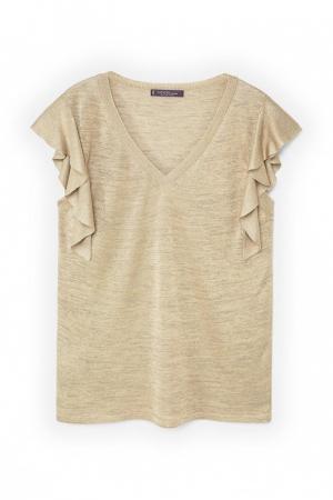 Топ Violeta by Mango