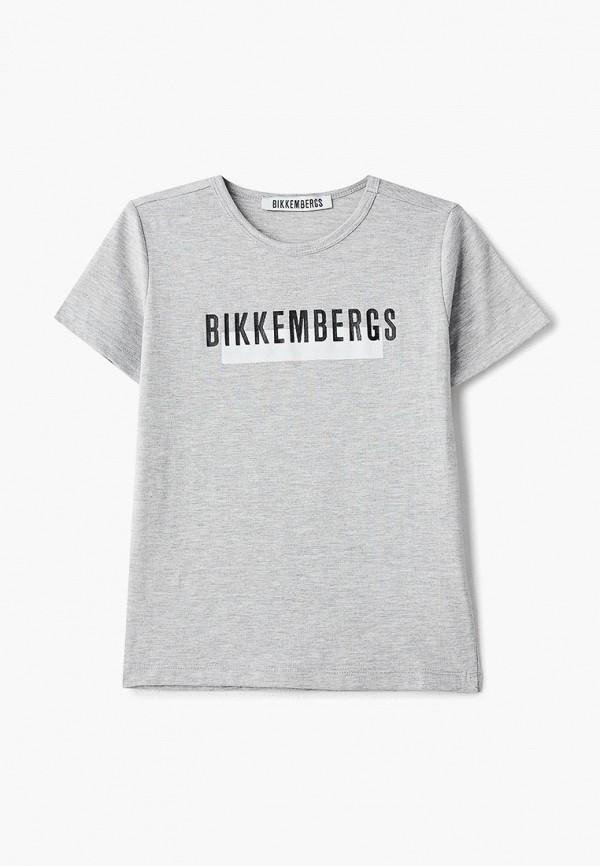 Футболка Bikkembergs