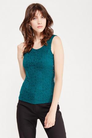 Топ  - зеленый цвет