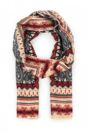 Палантин  - разноцветный цвет