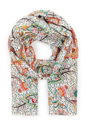 Палантин  - разноцветный цвет