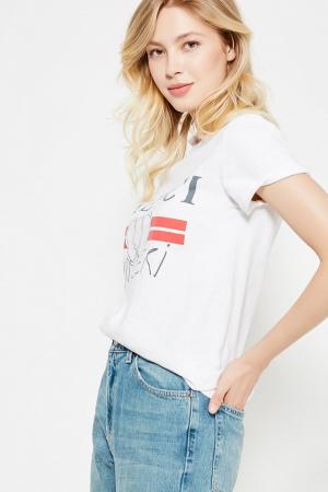 Футболка Topshop