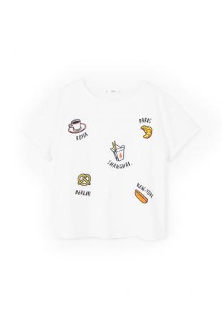 Футболка Mango
