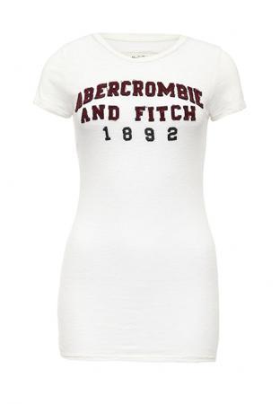 Футболка Abercrombie & Fitch