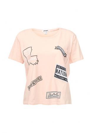 Футболка Jennyfer