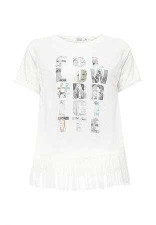 Футболка Brigitte Bardot