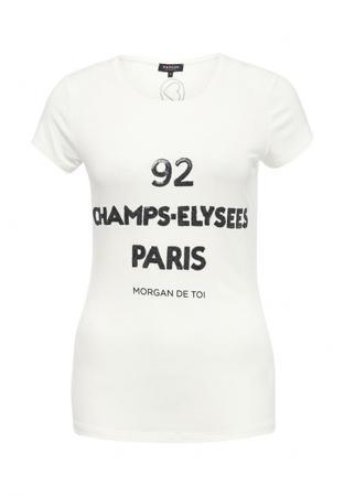 Футболка Morgan