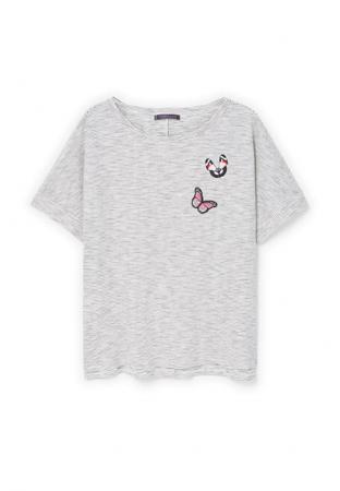 Футболка Violeta by Mango