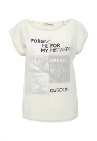 Футболка Emoi