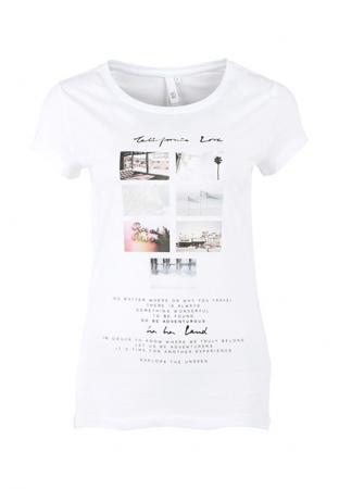 Футболка Q/S designed by