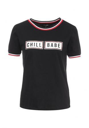 Футболка Jennyfer