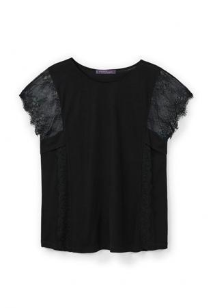 Футболка Violeta by Mango