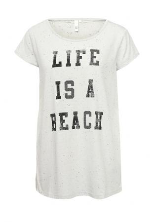 Футболка Q/S designed by