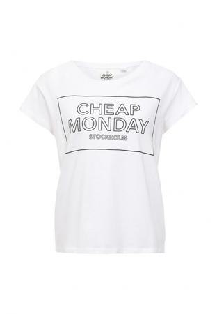 Футболка Cheap Monday