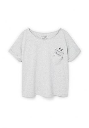 Футболка Violeta by Mango